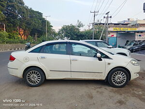 Second Hand Fiat Linea T-Jet Plus in Warangal