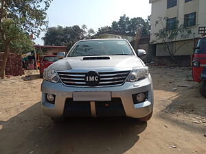 Second Hand Toyota Fortuner 2.8 4x4 AT [2016-2020] in Ranchi