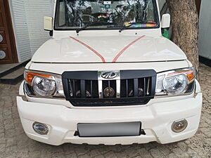 Second Hand Mahindra Bolero SLE BS III in Mau