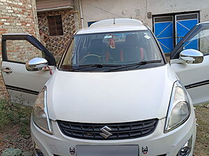 Second Hand Maruti Suzuki Swift DZire LXI in Moradabad