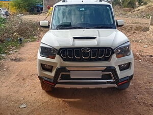 Second Hand Mahindra Scorpio S4 Plus in Dungarpur