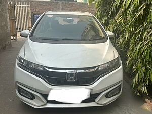 Second Hand Honda Jazz ZX CVT in Panipat