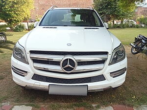 Second Hand Mercedes-Benz GL-Class 350 CDI in Chandigarh