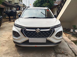 Second Hand Maruti Suzuki FRONX Sigma 1.2L MT in Chhindwara