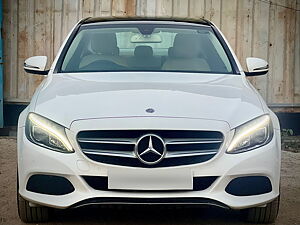 Second Hand Mercedes-Benz C-Class C 220 CDI Avantgarde in Mumbai