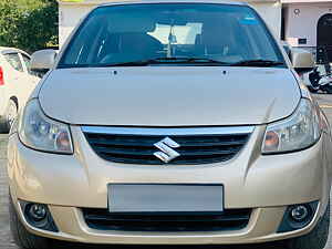 Second Hand मारुति सुज़ुकी sx4 zxi in जालंधर