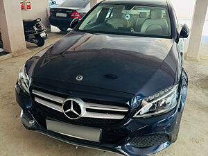 Second Hand Mercedes-Benz C-Class C 220 CDI Avantgarde in Ahmedabad