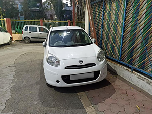 Second Hand Nissan Micra XV Diesel in Indore