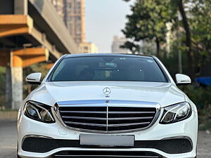 Second Hand Mercedes-Benz E-Class E 220 d Avantgarde in Mumbai