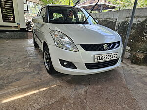 Second Hand Maruti Suzuki Swift DZire Regal LTD in Thrissur