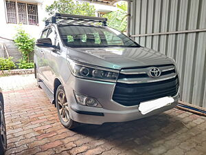 Second Hand Toyota Innova Crysta 2.4 ZX 7 STR [2016-2020] in Chennai