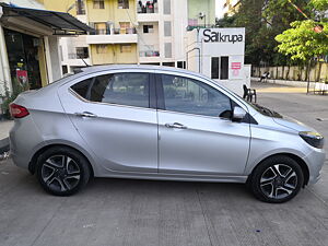 Second Hand Tata Tigor Revotron XZ in Pune