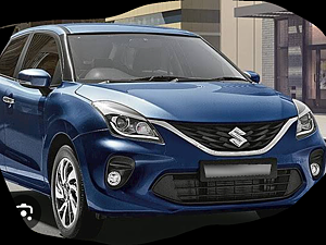 Second Hand Maruti Suzuki Baleno Zeta in Chennai