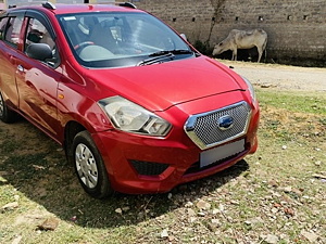 Second Hand Datsun Go Plus A [2014-2017] in Raipur