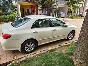 Second Hand Toyota Corolla Altis 1.8 G in Bangalore