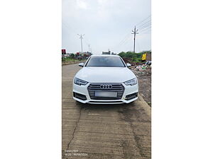 Second Hand Audi A4 35 TDI Technology in Nagpur