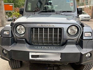 Second Hand Mahindra Thar LX Hard Top Petrol MT in Delhi