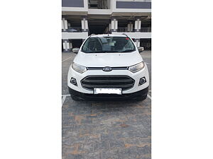 Second Hand Ford Ecosport Titanium 1.5L TDCi in Visakhapatnam