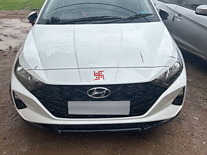 Second Hand Hyundai Elite i20 Asta (O) 1.5 MT Diesel in Satna