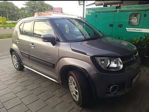 Second Hand Maruti Suzuki Ignis Delta 1.2 MT in Thrissur