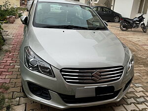 Second Hand Maruti Suzuki Ciaz ZXI+ in Mohali