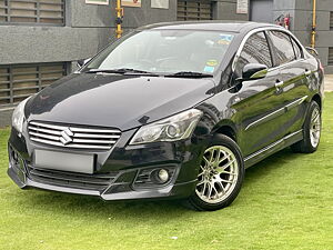 Second Hand Maruti Suzuki Ciaz VDi+ SHVS in Bangalore