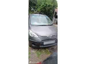 Second Hand Hyundai i10 Magna 1.2 in Bangalore