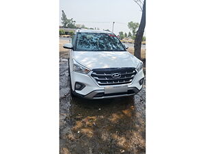 Second Hand Hyundai Creta S 1.4 CRDi in Muzaffarnagar