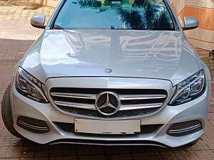 Second Hand Mercedes-Benz C-Class C 220 CDI Avantgarde in Mumbai