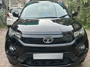 Second Hand Tata Nexon XZ Plus (O) Dark Edition in Vapi