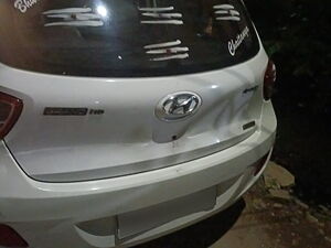 Second Hand Hyundai Grand i10 Sports Edition 1.1 CRDi in Ongole