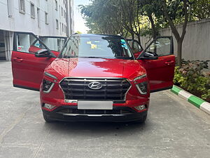 Second Hand Hyundai Creta SX (O) 1.4 Turbo 7 DCT [2020-2022] in Bangalore