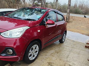 Second Hand Hyundai Grand i10 Magna 1.1 CRDi [2013-2016] in Bhiwani