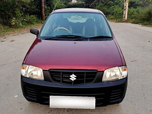 Second Hand Maruti Suzuki Alto LXi BS-IV in Hyderabad