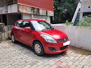 Second Hand Maruti Suzuki Swift VXi in Thiruvananthapuram