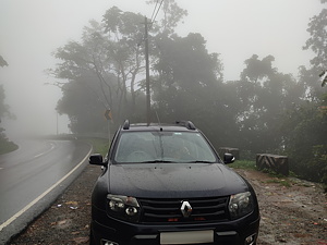 Second Hand Renault Duster 110 PS RxZ AWD in Kottayam