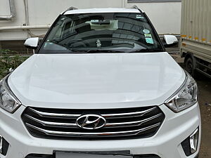 Second Hand Hyundai Creta E Plus 1.6 Petrol in Bangalore