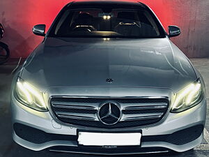 Second Hand Mercedes-Benz E-Class E 220 d Avantgarde in Gurgaon