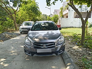 Second Hand Maruti Suzuki S-Cross Delta 1.3 in Lucknow