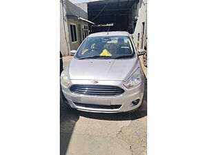 Second Hand Ford Aspire Titanium 1.2 Ti-VCT [2018-2020] in Vadodara