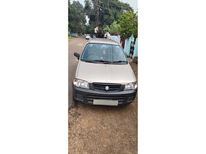 Second Hand Maruti Suzuki Alto LXi BS-IV in Bhilai