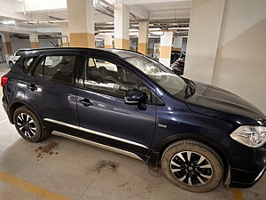 Second Hand Maruti Suzuki S-Cross Zeta 1.3 in Hyderabad