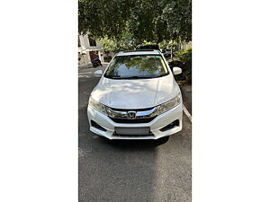 Second Hand Honda City VX CVT in Bangalore