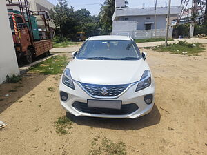 Second Hand Maruti Suzuki Baleno Zeta in Hyderabad