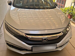 Second Hand Honda Civic VX CVT Petrol [2019-2020] in Chandigarh