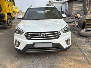 Second Hand हुंडई क्रेटा sx 1.6 crdi (o) in दुर्ग