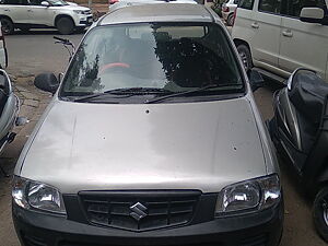 Second Hand Maruti Suzuki Alto LX BS-III in Hisar