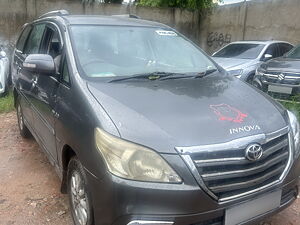 Second Hand Toyota Innova 2.5 G1 BS-IV in Kolkata