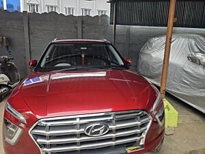 Second Hand Hyundai Creta SX 1.5 Diesel Executive [2021-2022] in Dindigul