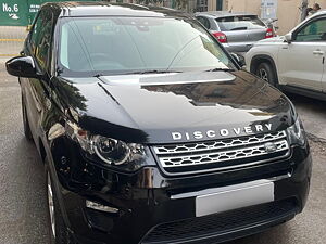 Second Hand Land Rover Discovery Sport HSE in Delhi